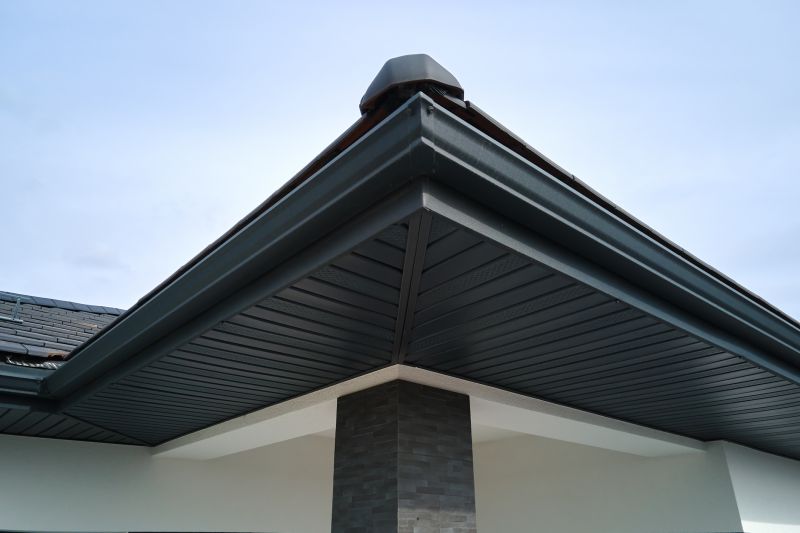 Seamless Aluminum Gutters