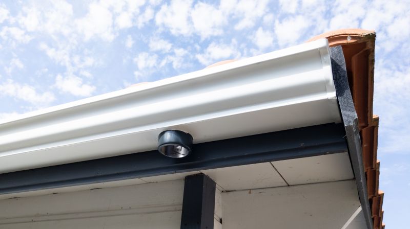 Cost of Gutter in Oakton, VA