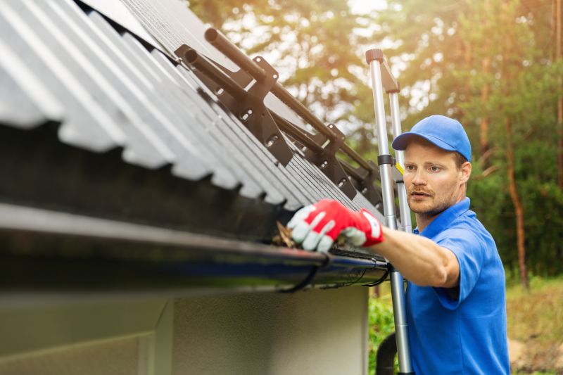 Year-Round Gutter Maintenance