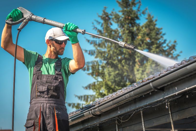 Professional Gutter Service Teams